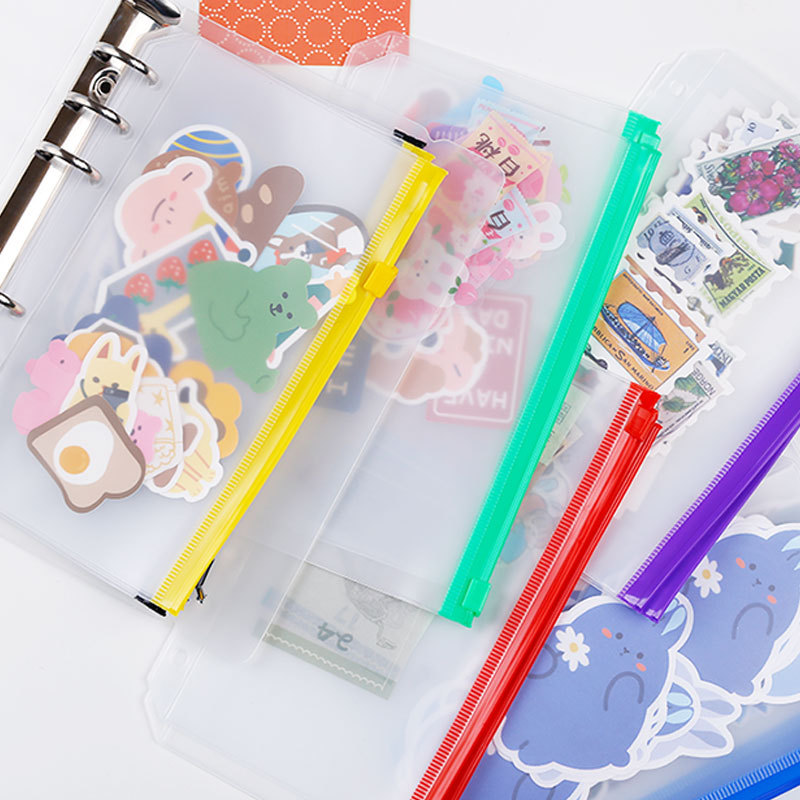 A 5A6 A7 B5 A4 Binder Zipper F - огляд і ціна Binder A4 Lever
