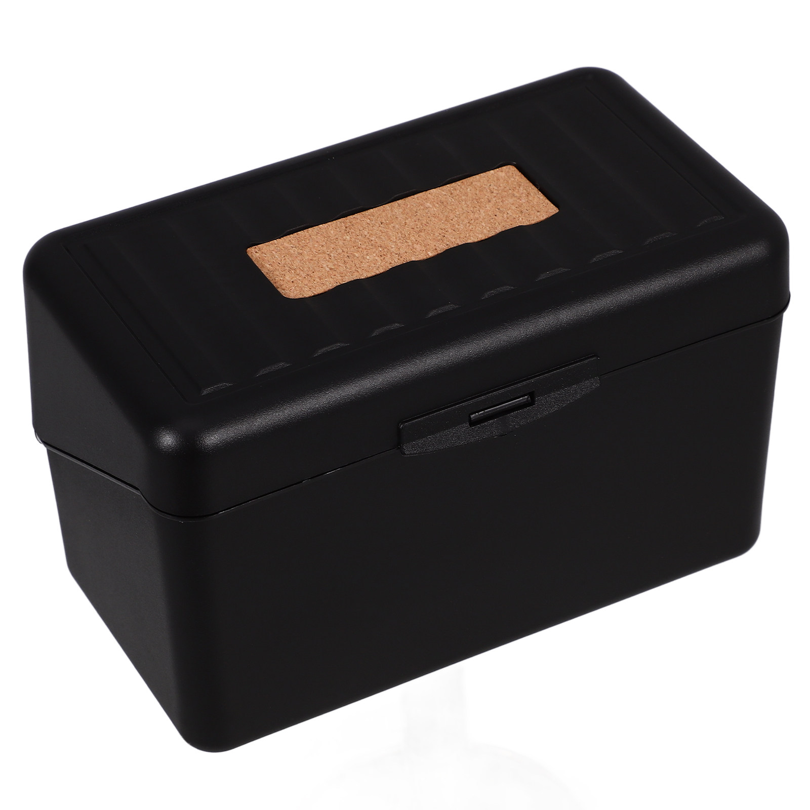 Premium Index Card Holder Box  - огляд і ціна Index Card Holder