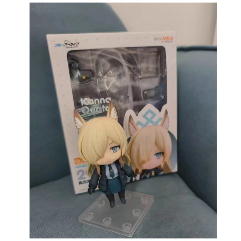 GSC Nendoroid#2937 Kanna Ogata - огляд і ціна Archive Box Set