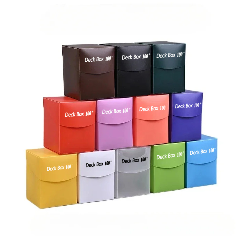 TCG Deck Box for 100+ Cards Co - огляд і ціна Card Index Box