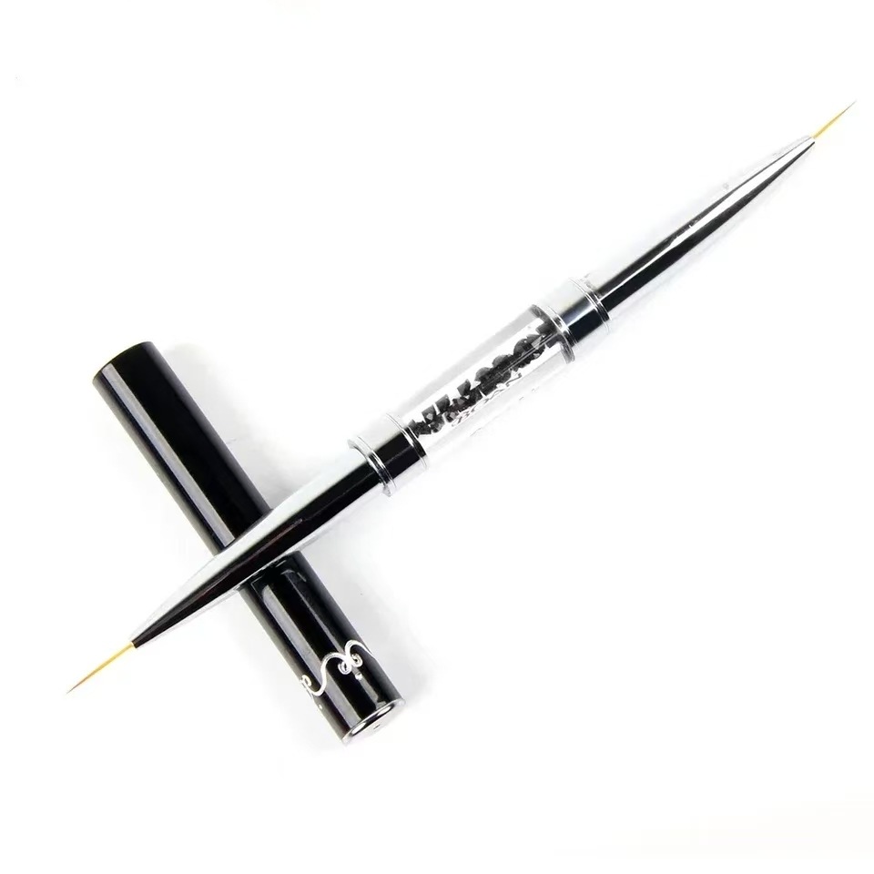 Dual-ended Black Metal Handle  - огляд і ціна Correction Pen Fine
