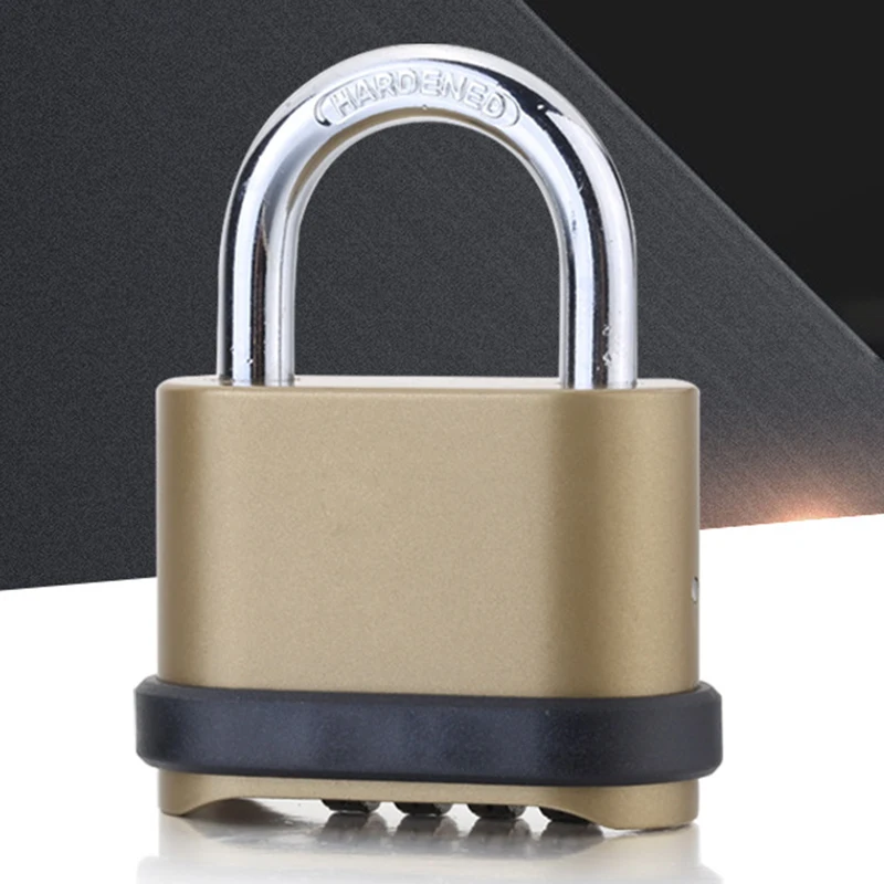 Outdoor Lock No Key 4 Digit Co - огляд і ціна Letter Opener Brass