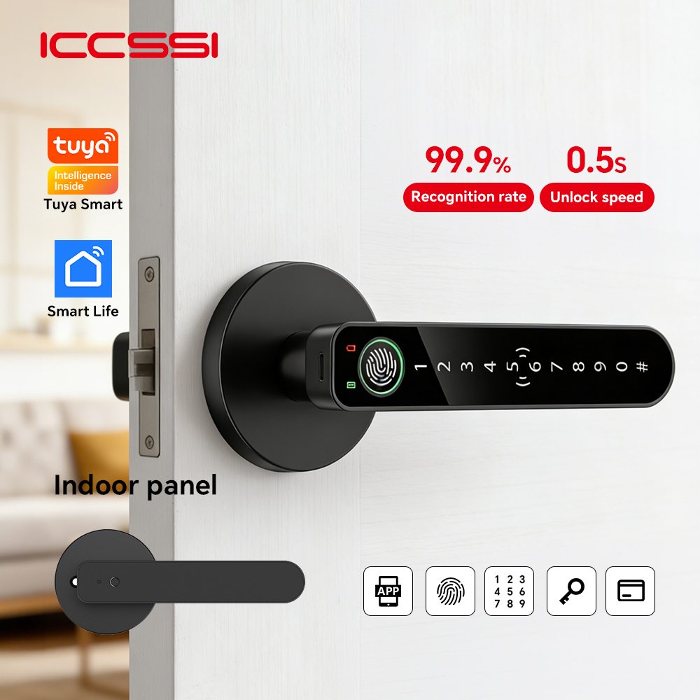 ICCSSI Tuya Bluetooth Smart Do - огляд і ціна Letter Opener Brass