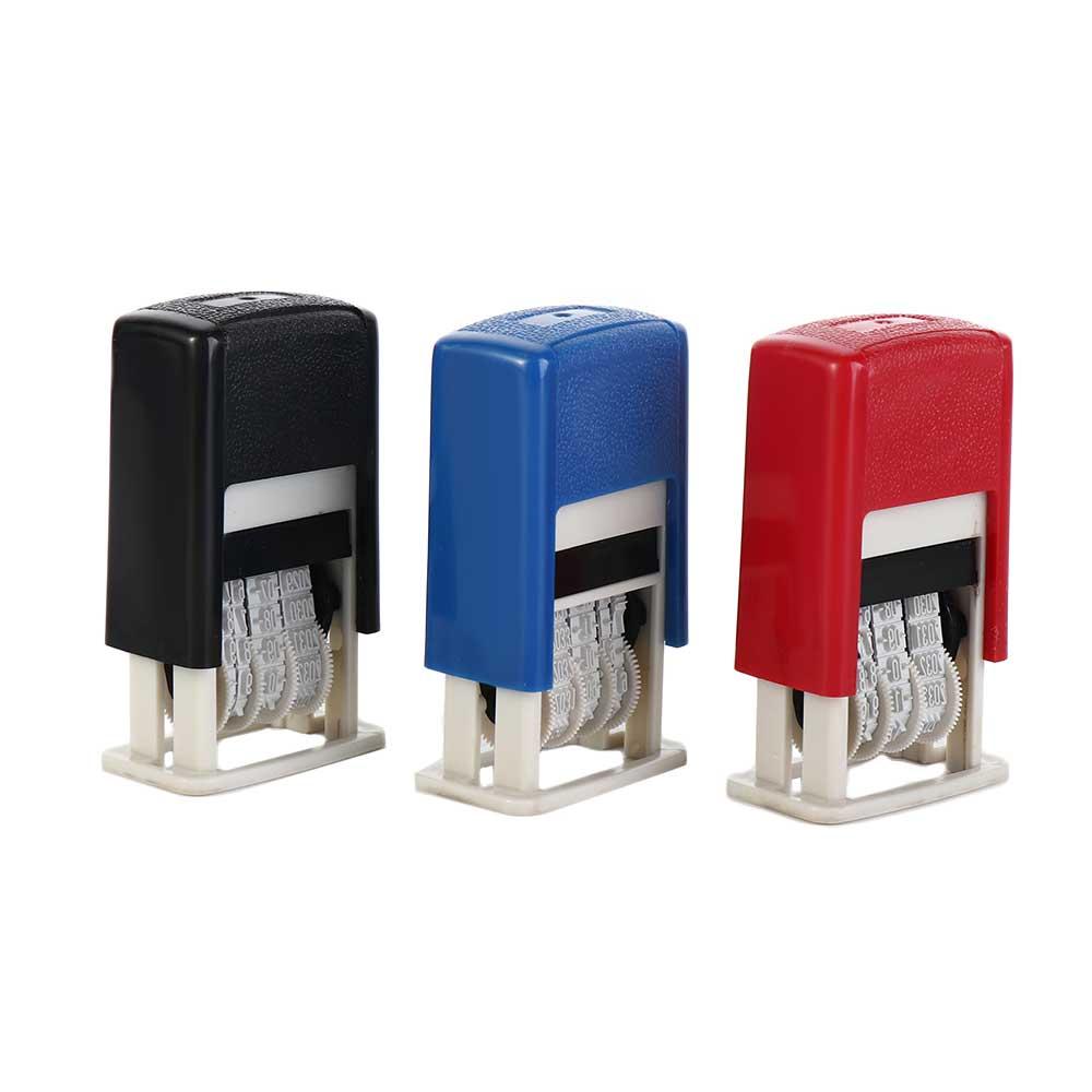 DIY Handle Account Date Stamps - огляд і ціна Rubber Date Stamp