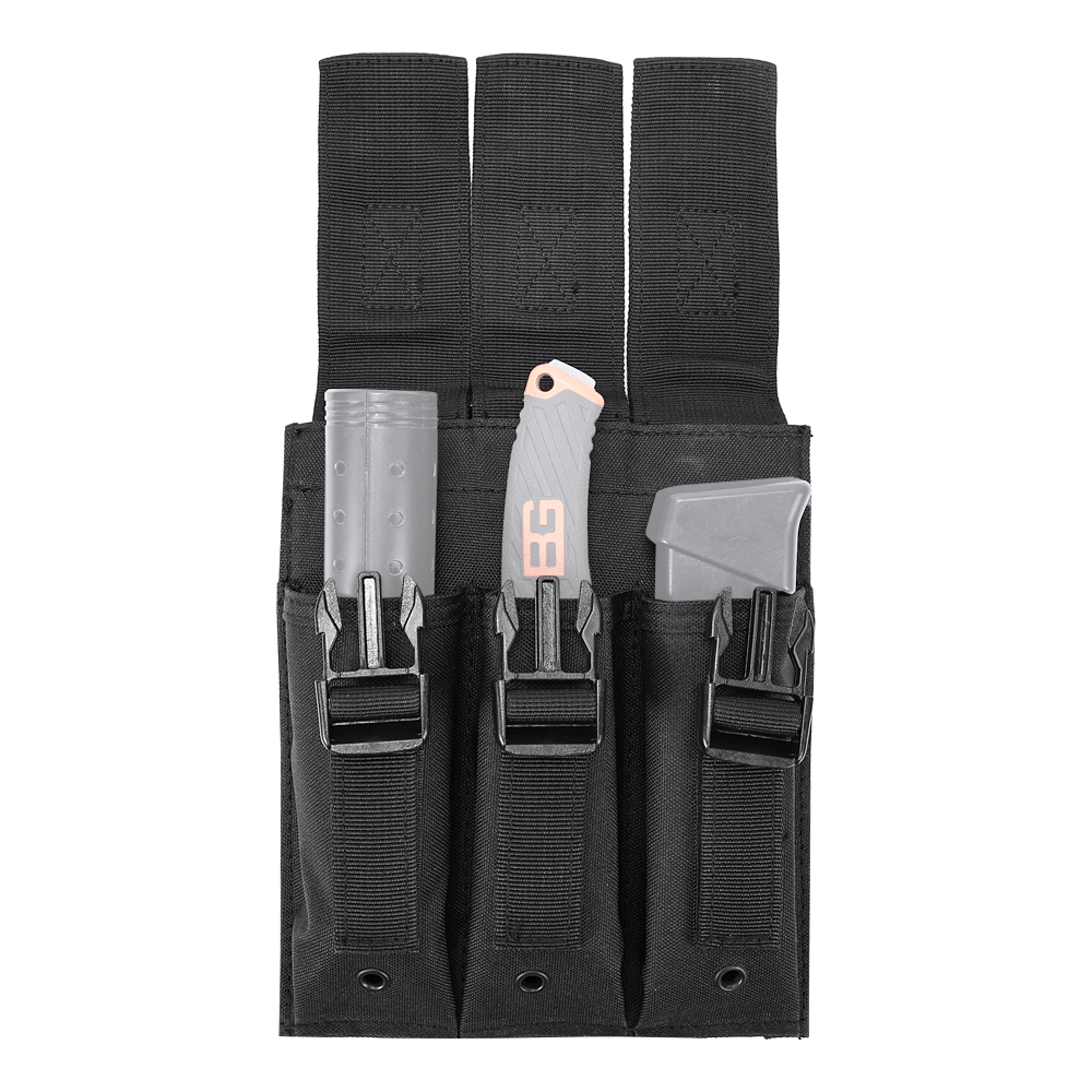Tactical Hunting Airsoft Quick - огляд і ціна Magazine Holder Rack