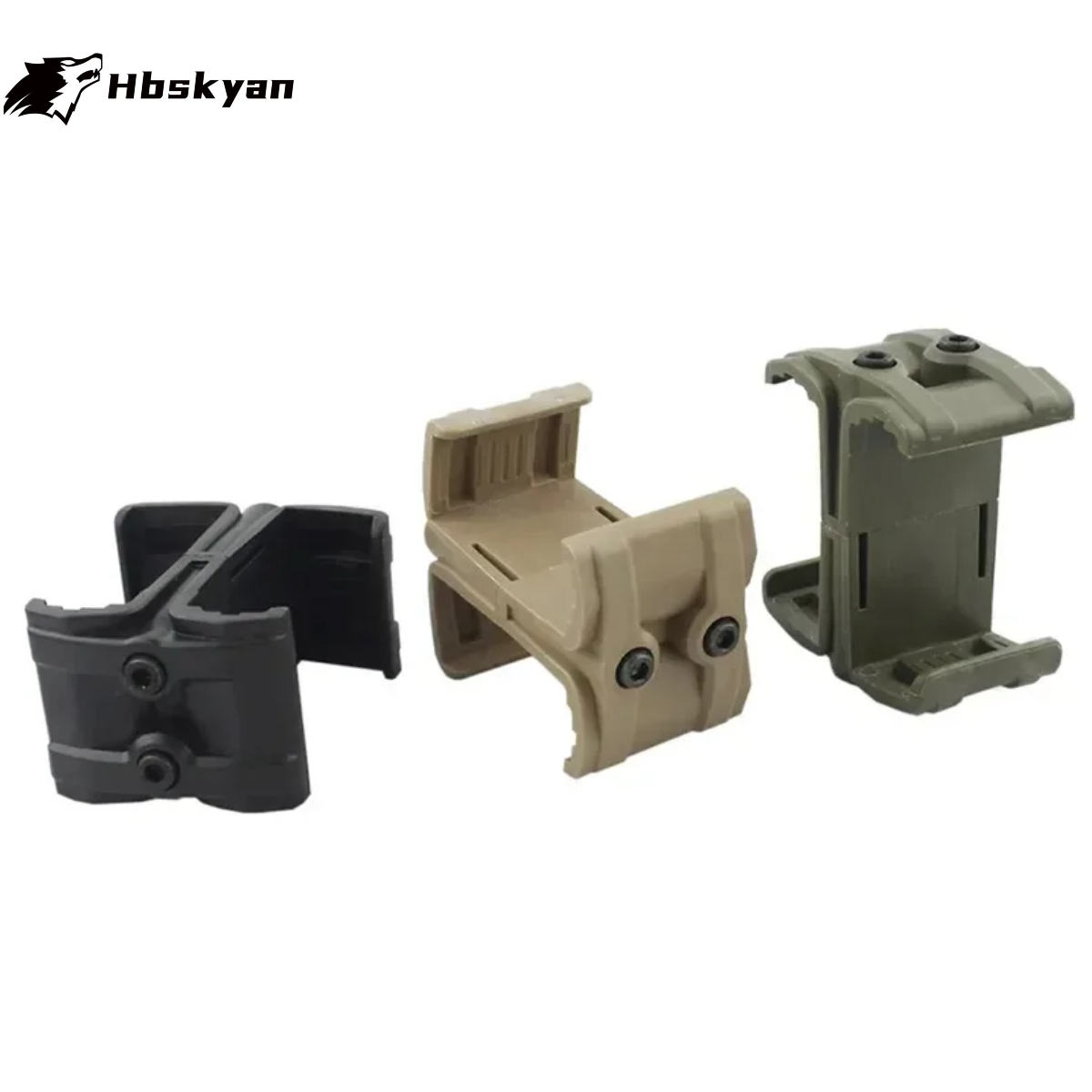 Tactical Universal Dual Parall - огляд і ціна Magazine Holder Rack