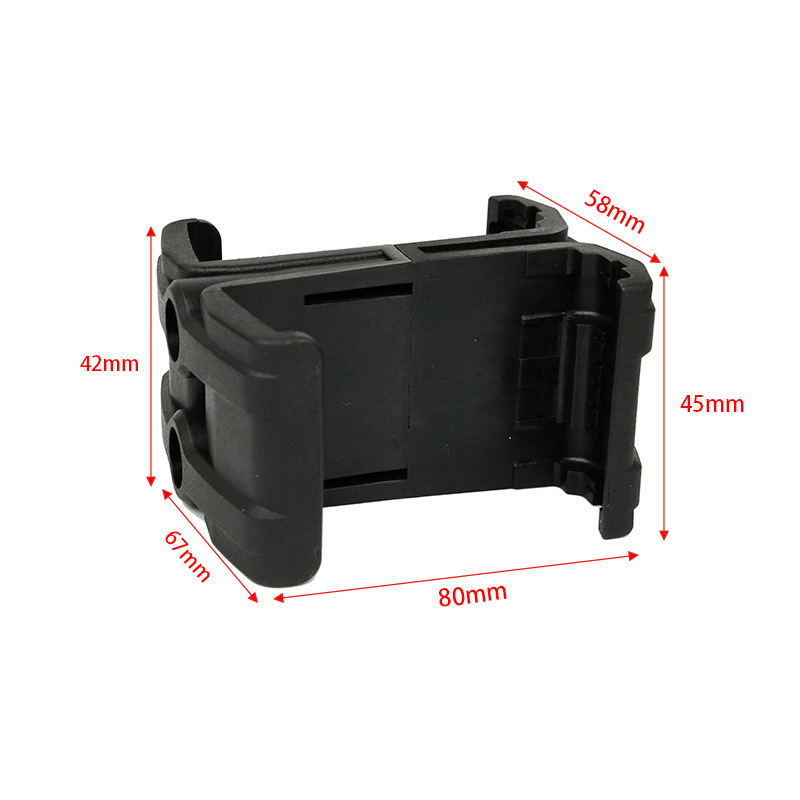 Tactical Universal Dual Parall - огляд і ціна Magazine Holder Rack