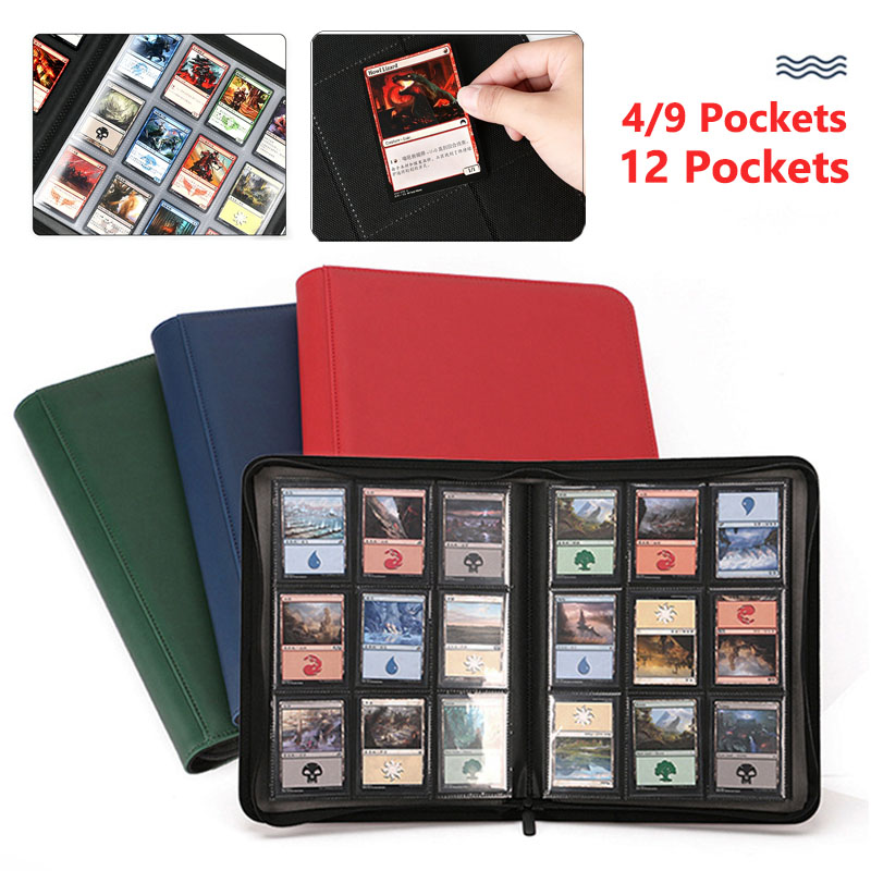 9/12 Pocket Leather Trading Ca - огляд і ціна Card Index Box