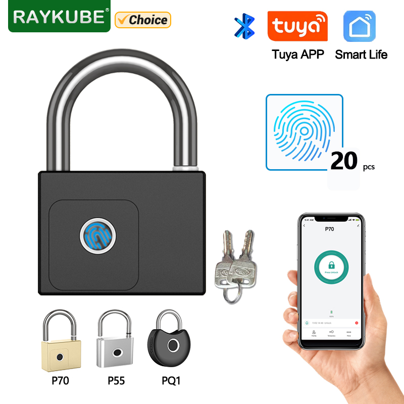 RAYKUBE Tuya Smart Padlock Fin - огляд і ціна Letter Opener Brass