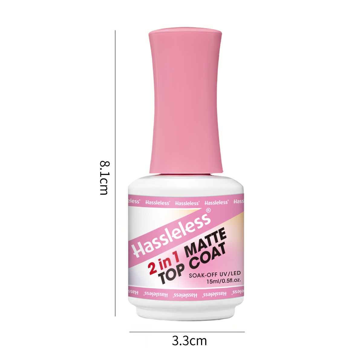 Hassleless 15ml Single Pack 2- - огляд і ціна Gel Refill Pack