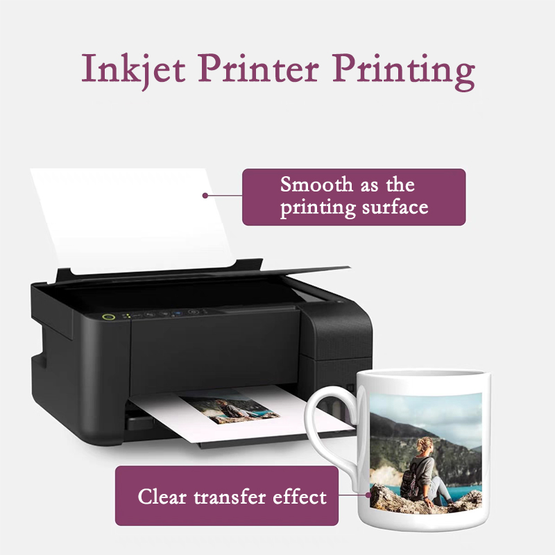 A4 10/20Pcs Inkjet Waterslide  - огляд і ціна Ink Blotter Paper