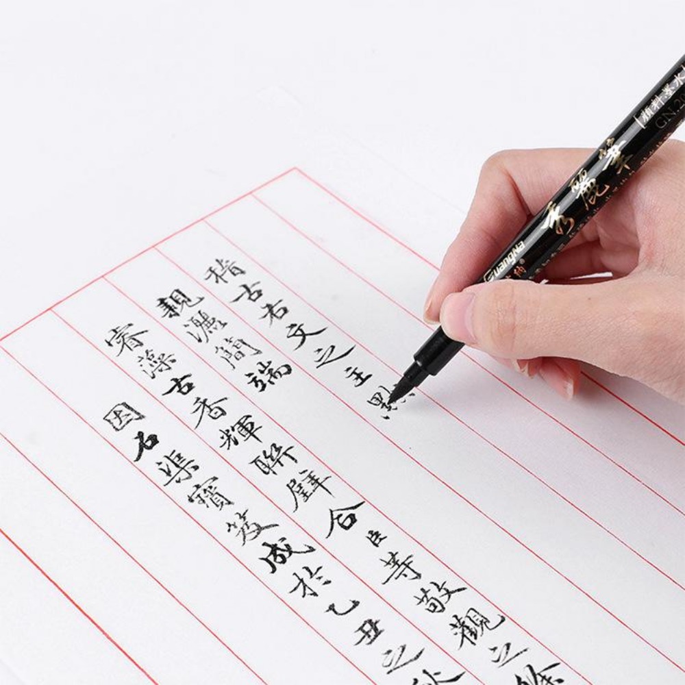 Calligraphy Pen Fine Liner Tip - огляд і ціна Correction Pen Fine