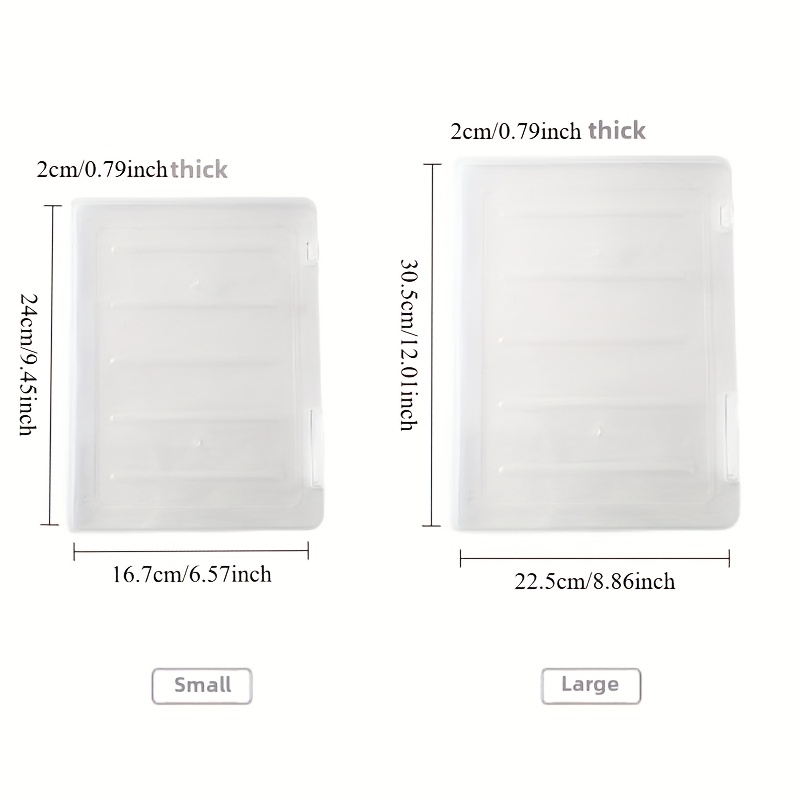 5pcs A4 File Storage Box Set T - огляд і ціна Archive Box Set
