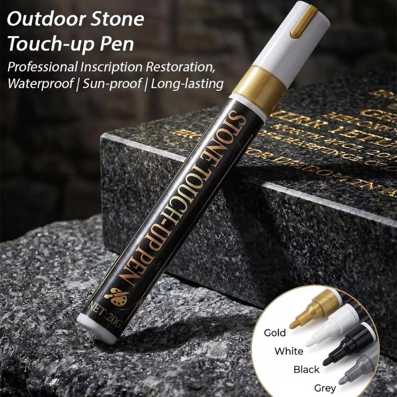 Quick-Drying Tombstone Marker  - огляд і ціна Correction Pen Fine