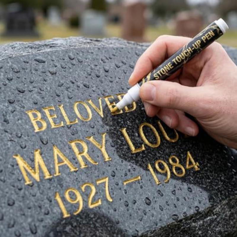Quick-Drying Tombstone Marker  - огляд і ціна Correction Pen Fine