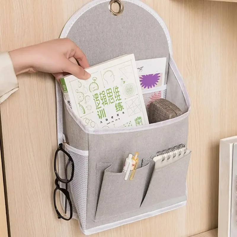 Fabric Hanging Storage Bag for - огляд і ціна Magazine Holder Rack