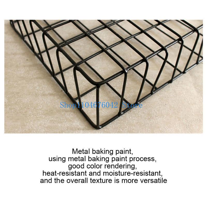 652F Mail Wire Basket Wall Mou - огляд і ціна Magazine Holder Rack