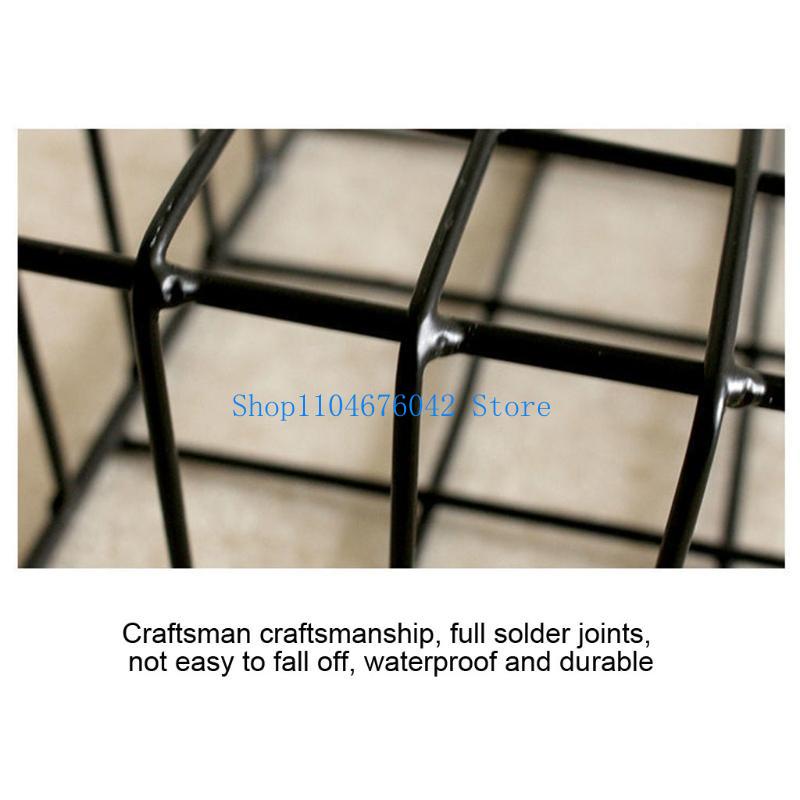 652F Mail Wire Basket Wall Mou - огляд і ціна Magazine Holder Rack