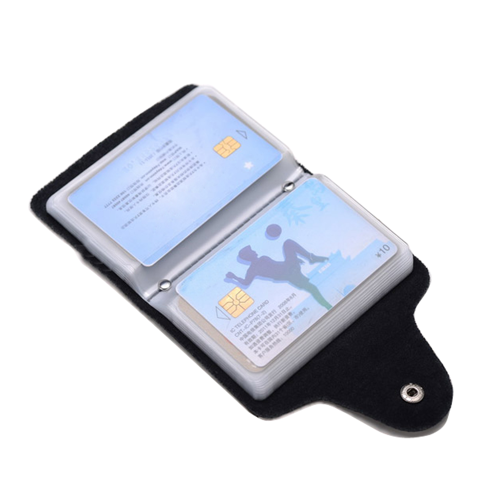 Business Card Holder Anti-thef - огляд і ціна Index Card Holder