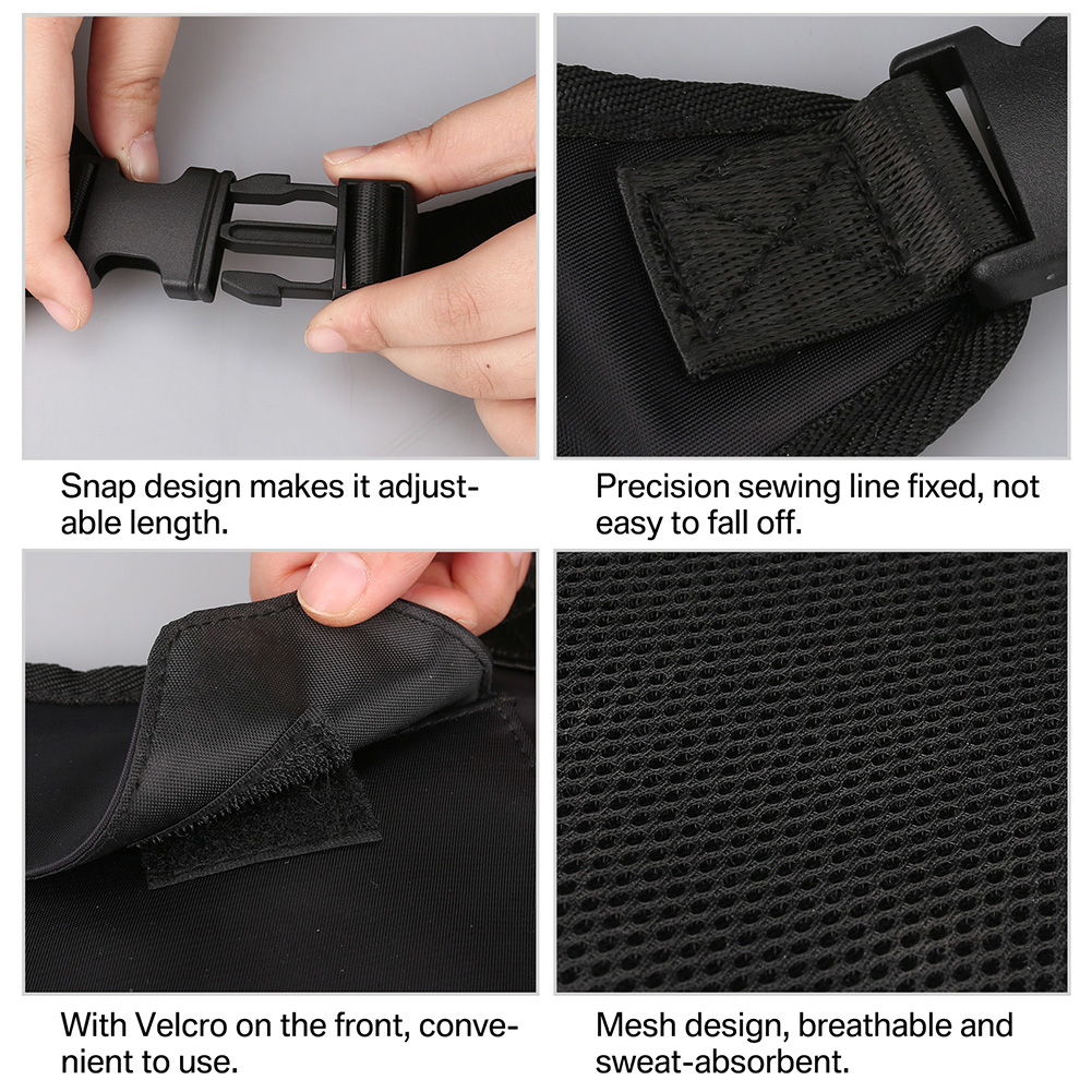 Portable Underarm Wallet Tacti - огляд і ціна Index Card Holder