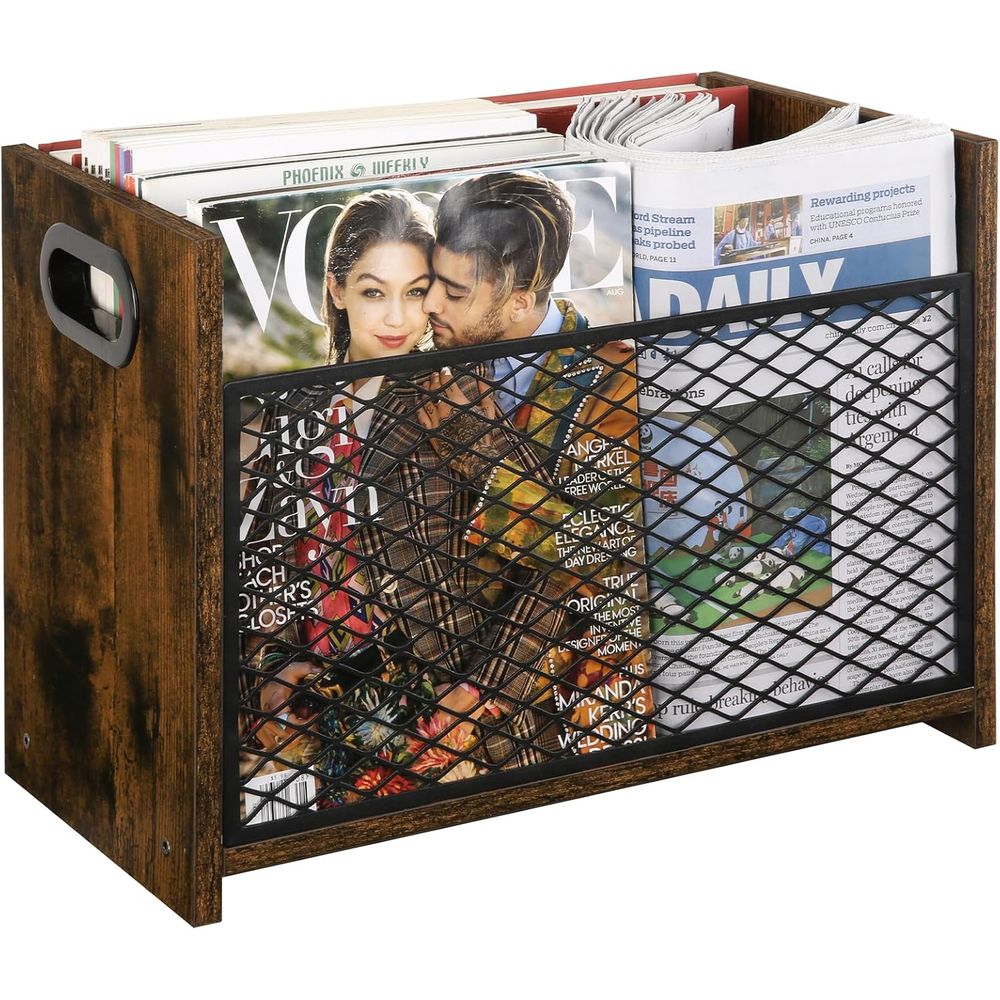 Magazine Holder, Rack, Desktop - огляд і ціна Magazine Holder Rack
