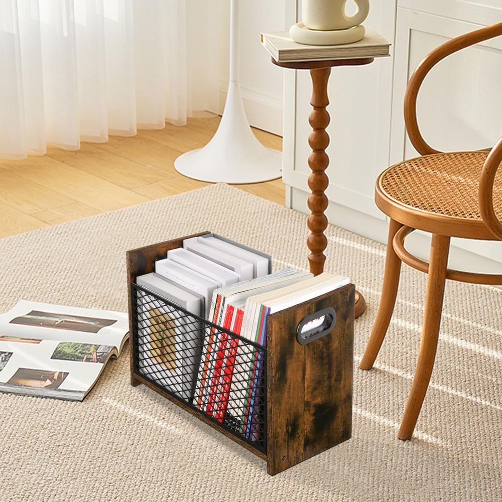 Magazine Holder, Rack, Desktop - огляд і ціна Magazine Holder Rack