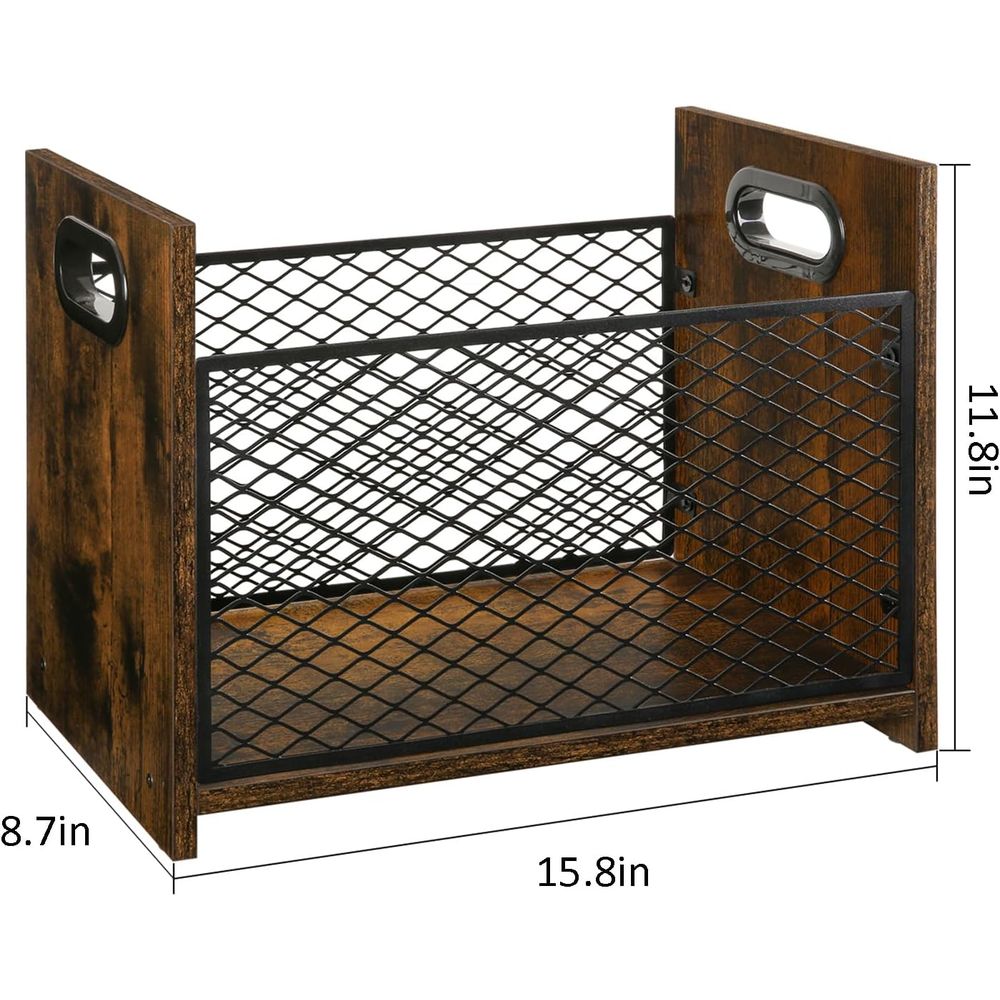 Magazine Holder, Rack, Desktop - огляд і ціна Magazine Holder Rack