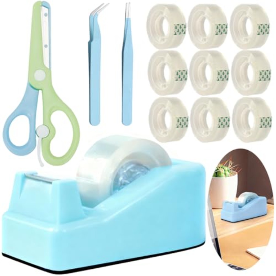 Desktop Tape Dispenser Kits wi - огляд і ціна Tape Dispenser Weighted