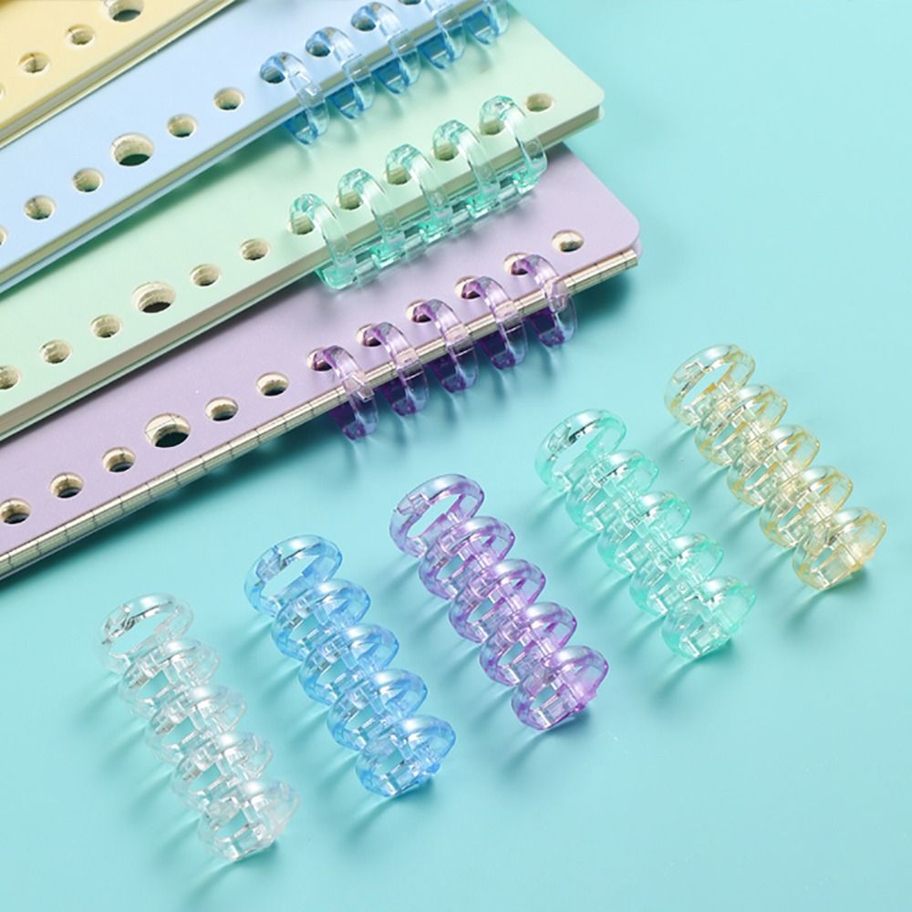 10Pcs Binding Spines Snap Spli - огляд і ціна Binder A4 Lever