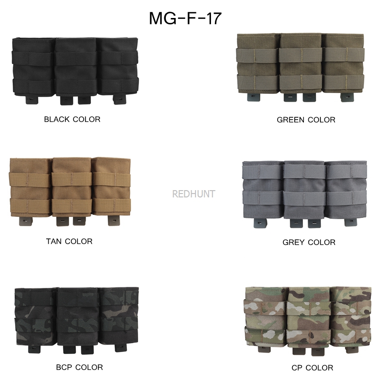 Molle Combat Bag Vest Mag Pouc - огляд і ціна Magazine Holder Rack