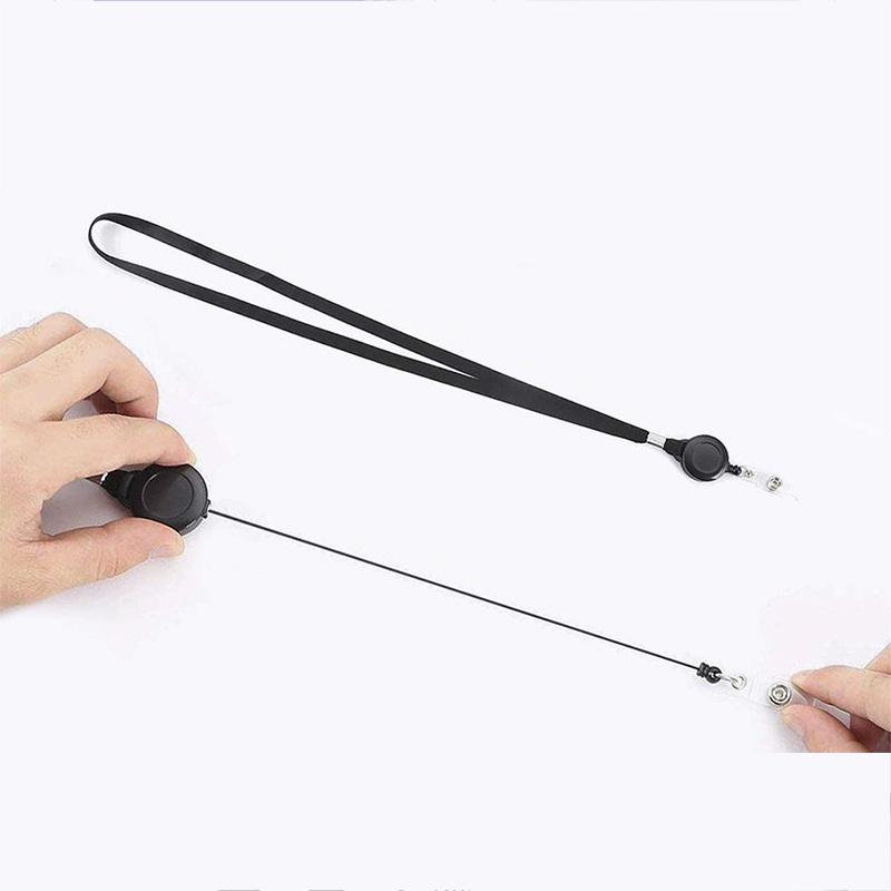 1-3Pcs Waterproof ID Badge Hol - огляд і ціна Index Card Holder