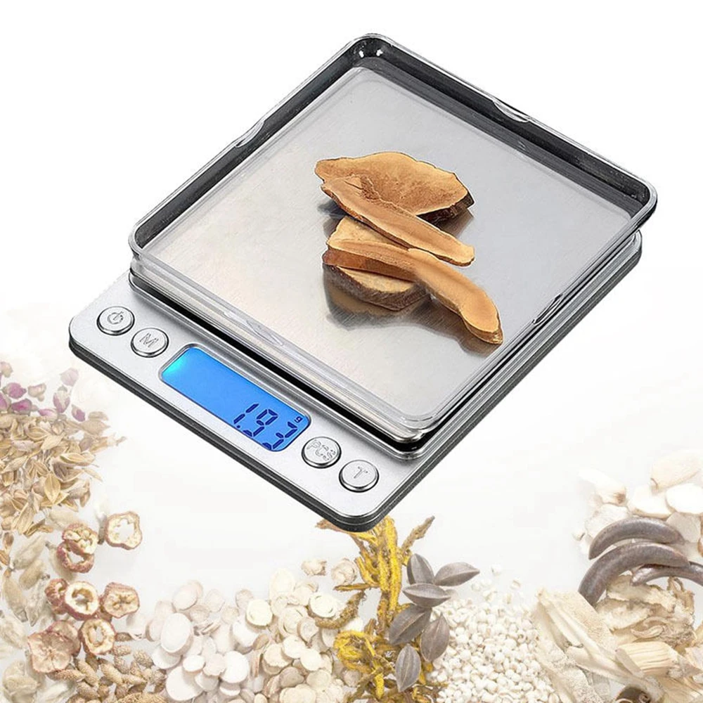 500g X 0.01g Digital Gram Scal - огляд і ціна Tape Dispenser Weighted