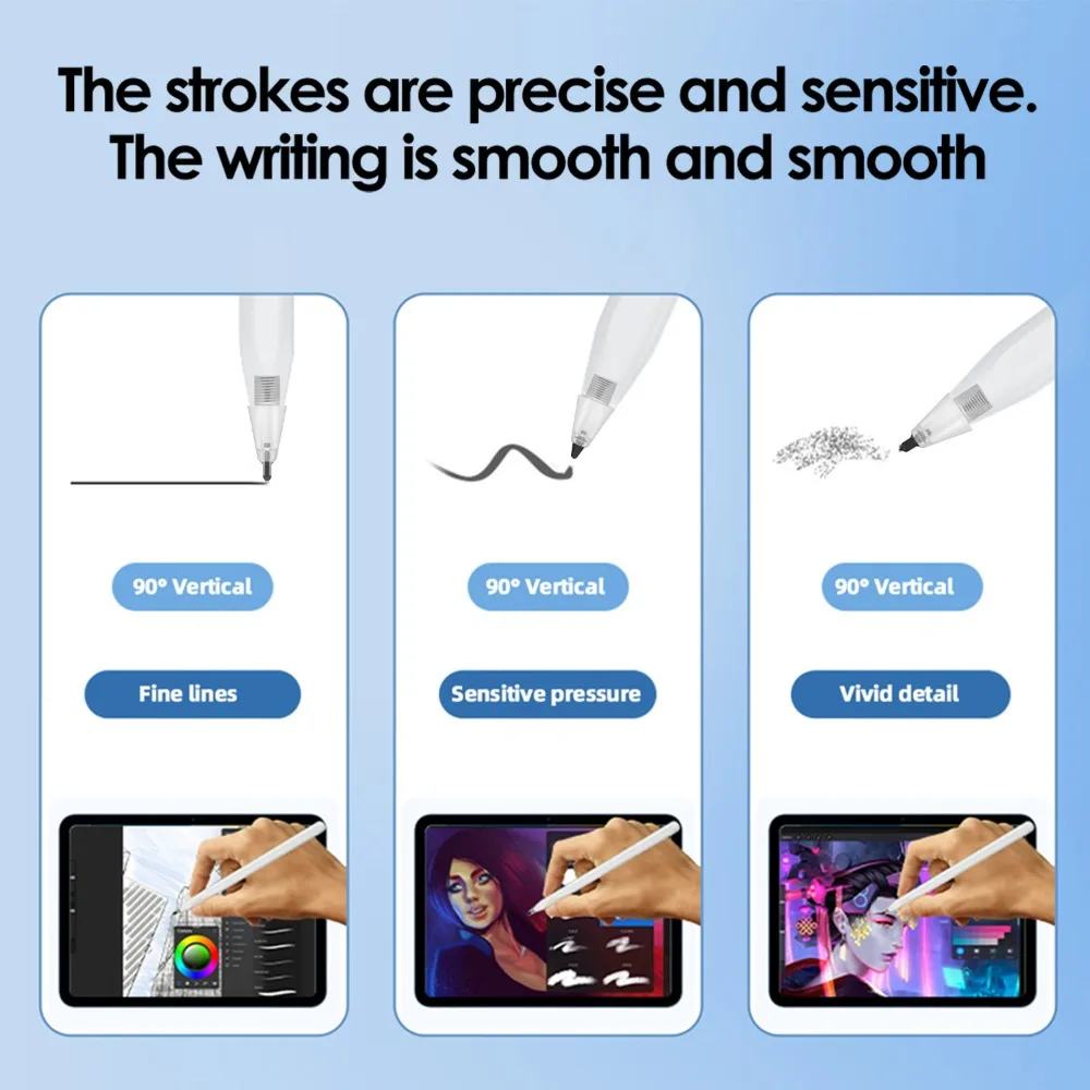 For Xiaomi Focus Pro 1-3Pcs Re - огляд і ціна Correction Pen Fine
