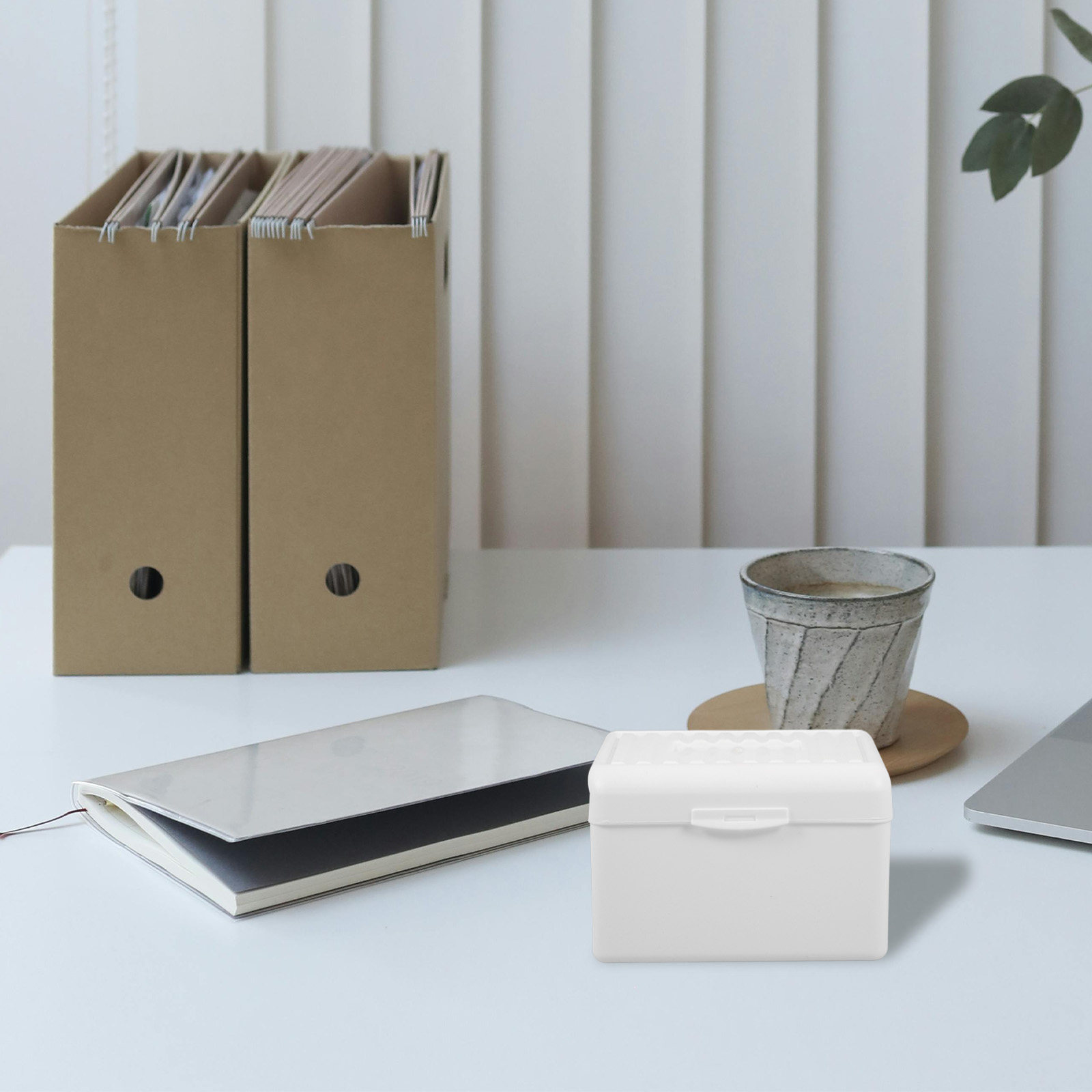 Stylish Desktop Card Storage B - огляд і ціна Card Index Box