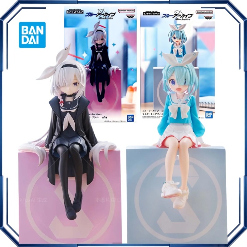 Bandai Banpresto Monitor-Top F - огляд і ціна Archive Box Set