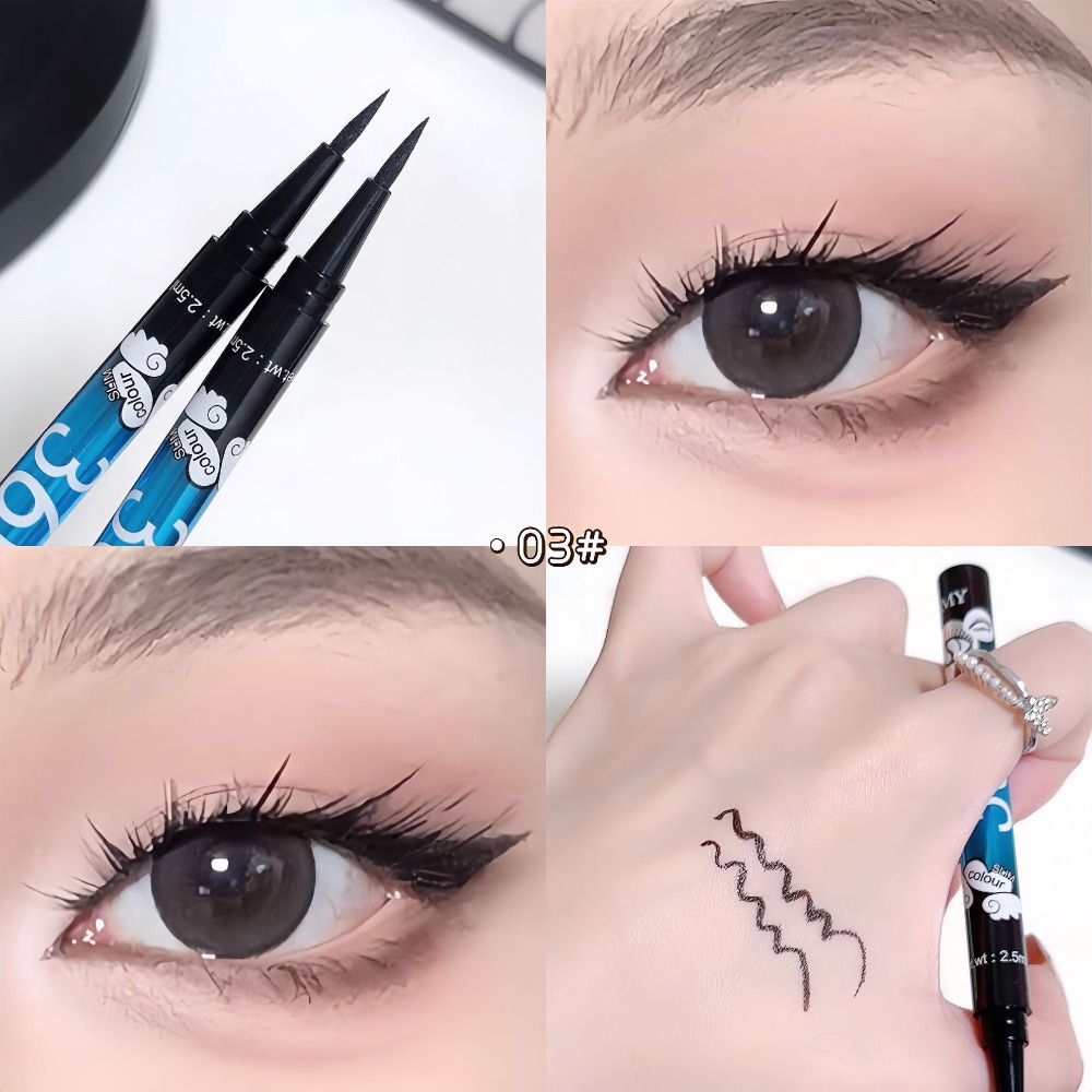 0.01mm Ultra Fine Liquid Eyeli - огляд і ціна Correction Pen Fine