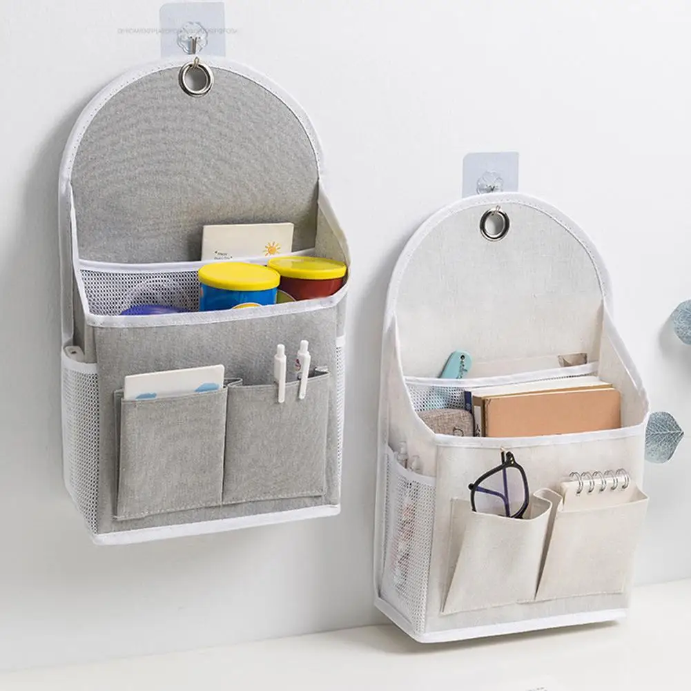 Fabric Hanging Storage Bag for - огляд і ціна Magazine Holder Rack