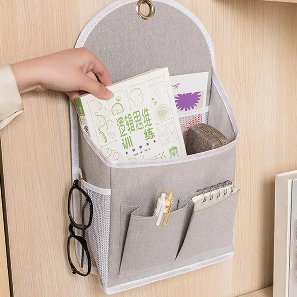 Fabric Hanging Storage Bag for - огляд і ціна Magazine Holder Rack