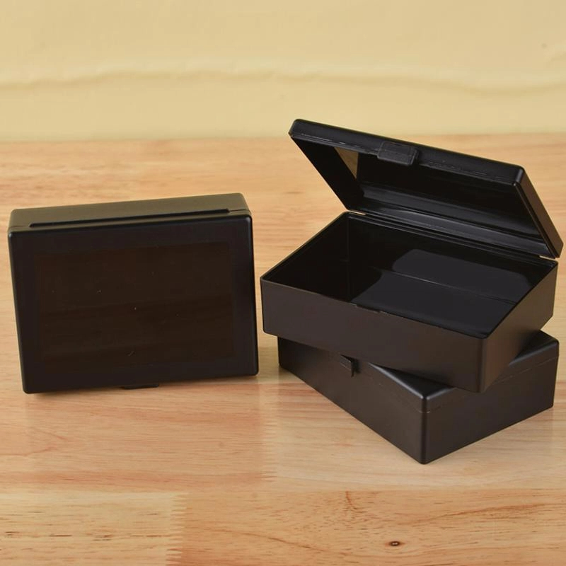 Latest Transparent Plastic Box - огляд і ціна Card Index Box