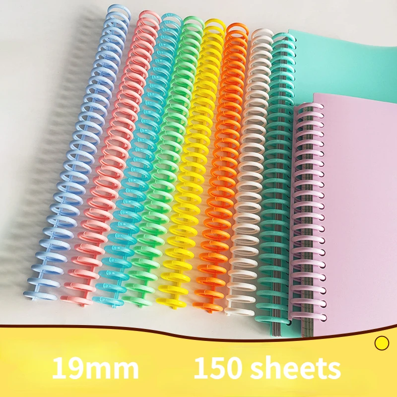 19mm 30 Ring A4 Binders Plasti - огляд і ціна Binder A4 Lever