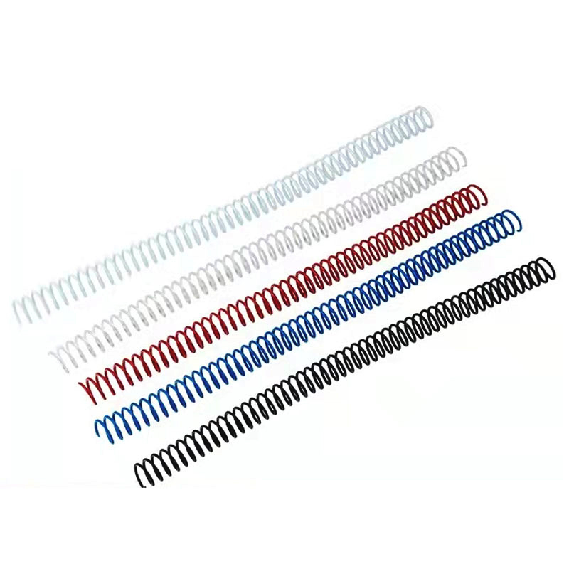 10PCS A4 Plastic 46 Hole Loose - огляд і ціна Binder A4 Lever