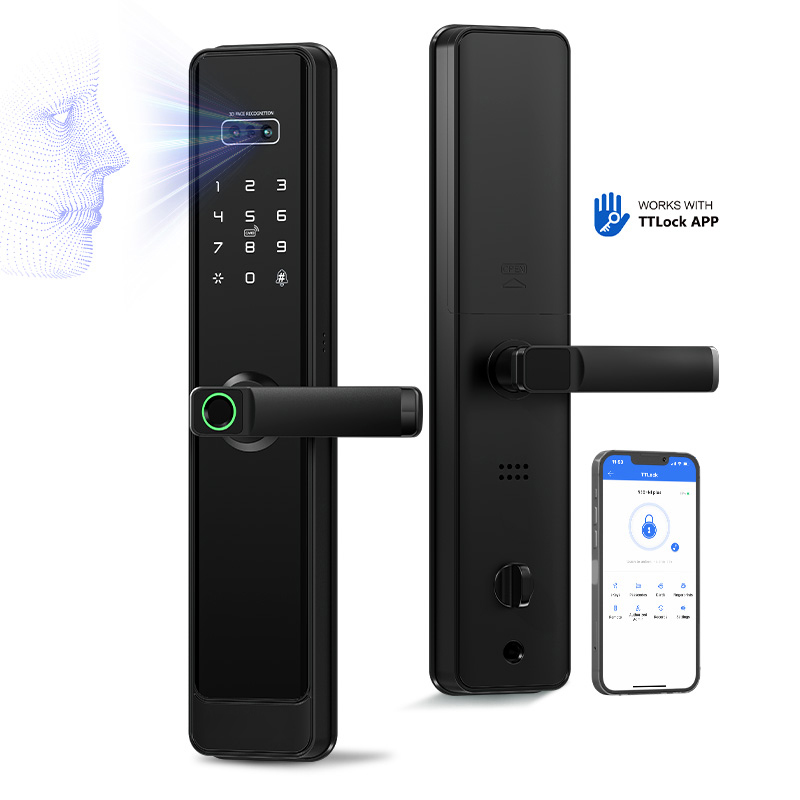 ttlock remote control 3d face  - огляд і ціна Letter Opener Brass