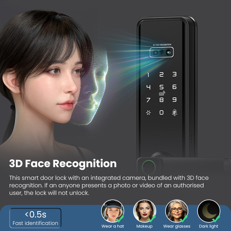 ttlock remote control 3d face  - огляд і ціна Letter Opener Brass